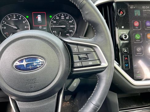 Certified 2025 Subaru Ascent Limited AWD/4WD image 13