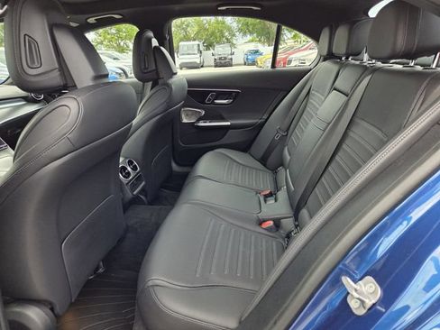 Used 2024 Mercedes-Benz C 300 Sedan image 13