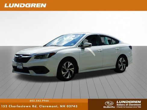 Used 2021 Subaru Legacy Premium AWD/4WD image 32