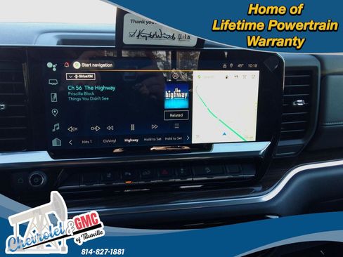 New 2026 Chevrolet Silverado 2500 LT w/ Trail Boss Package image 20