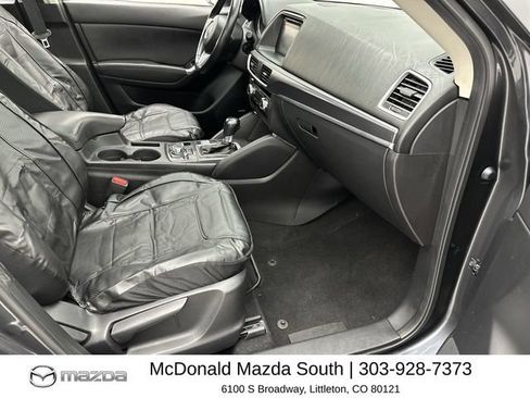 Used 2016 MAZDA CX-5 Grand Touring AWD/4WD image 25