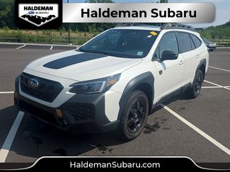 Used 2024 Subaru Outback Wilderness AWD/4WD video 1