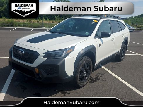 Used 2024 Subaru Outback Wilderness AWD/4WD image 1