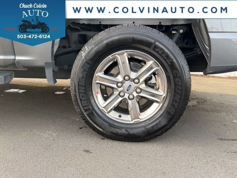 Certified 2024 Ford F150 XLT w/ Mobile Office Package image 11