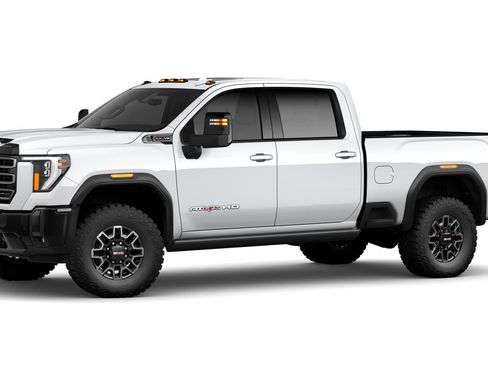 New 2026 GMC Sierra 2500 AT4X w/ Snow Plow Prep/Camper Package image 26