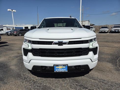 New 2026 Chevrolet Silverado 1500 RST w/ Z71 Off-Road Package AWD/4WD image 8