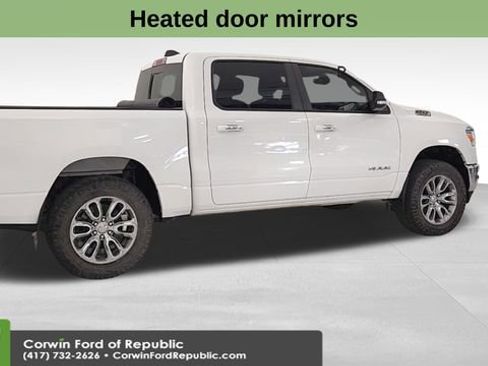 Used 2019 RAM 1500 Big Horn image 9