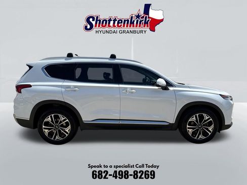 Used 2020 Hyundai Santa Fe SEL FWD image 5
