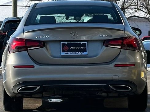 Used 2019 Mercedes-Benz A 220 4MATIC image 9