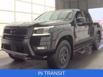 Used 2025 Nissan Frontier PRO-4X