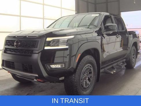 Used 2025 Nissan Frontier PRO-4X AWD/4WD image 1