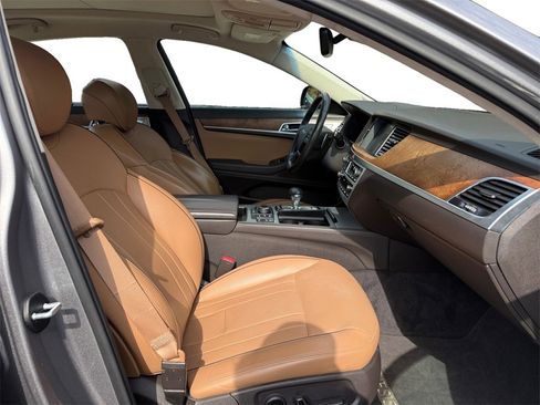 Used 2020 Genesis G80 5.0 Ultimate image 15