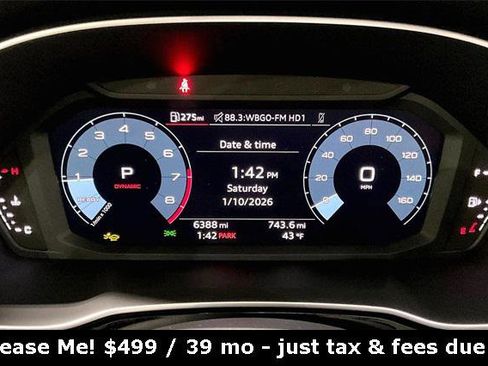 Certified 2025 Audi Q3 2.0T Premium w/ Convenience Package image 21