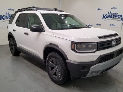 New 2026 Honda Passport RTL