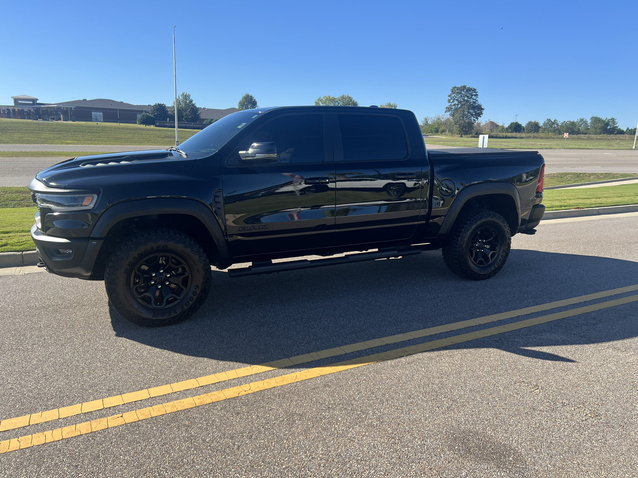 Used 2025 RAM 1500 RHO w/ RHO Level 1 Equipment Group AWD/4WD image 7