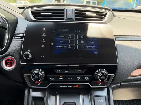 Used 2021 Honda CR-V EX-L image 18