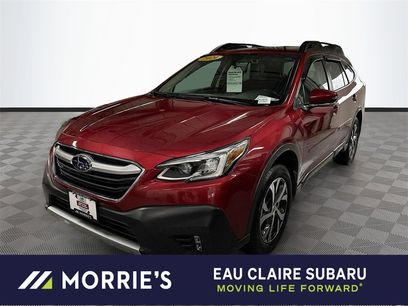 Certified 2021 Subaru Outback Limited