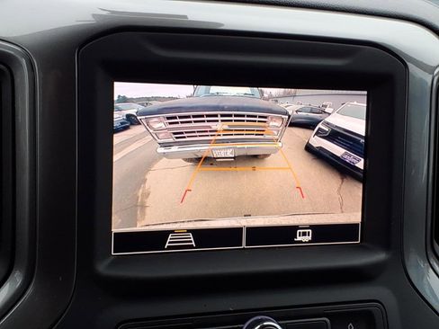 Used 2023 Chevrolet Silverado 1500 Custom w/ LPO, Dark Essentials Package image 20