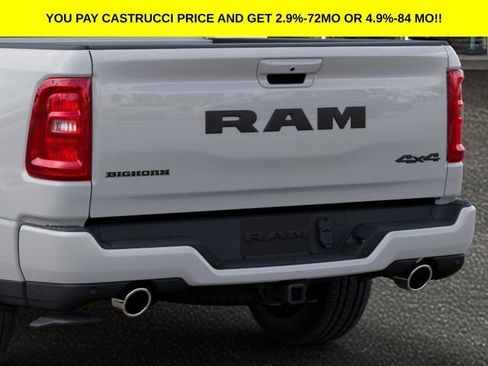 New 2026 RAM 1500 Big Horn AWD/4WD image 13