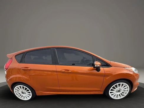 Used 2018 Ford Fiesta ST image 4