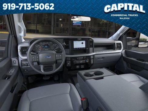 New 2026 Ford F250 XL w/ XL Driver Assist Package image 9