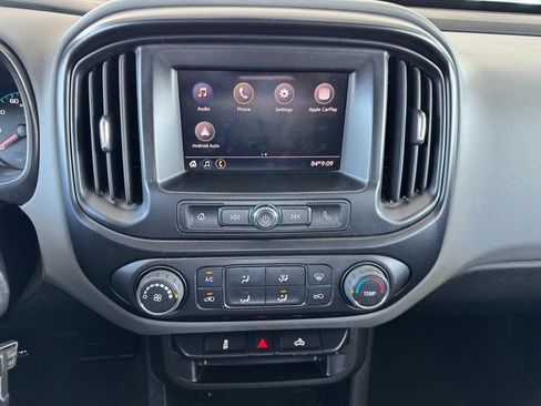 Used 2022 Chevrolet Colorado W/T w/ WT Convenience Package RWD image 30