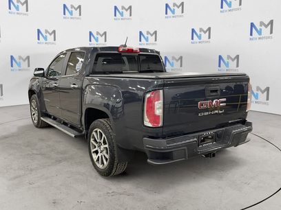 Used 2021 GMC Canyon Denali