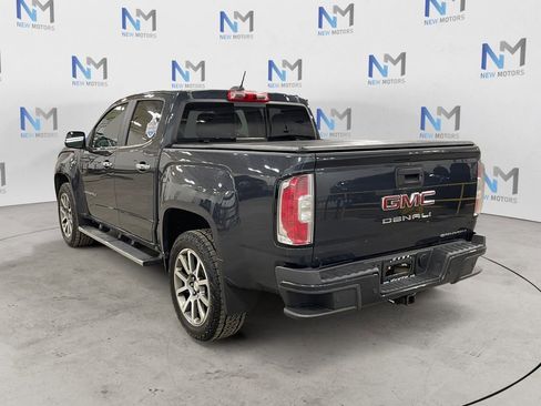 Used 2021 GMC Canyon Denali AWD/4WD image 3