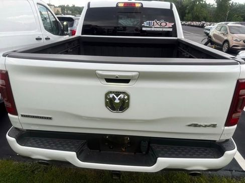 Used 2023 RAM 1500 Big Horn AWD/4WD image 12