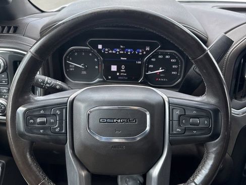 Used 2021 GMC Sierra 1500 Denali w/ Technology Package AWD/4WD image 5