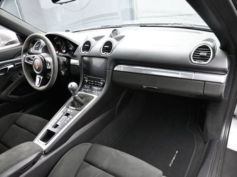 Certified 2021 Porsche 718 Boxster GTS RWD image 26