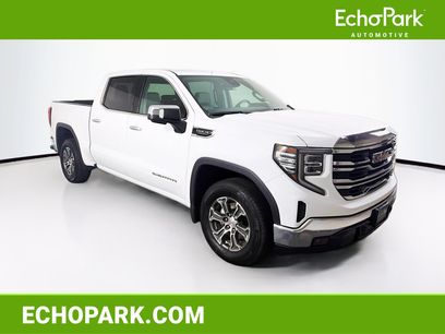 Used 2025 GMC Sierra 1500 SLT
