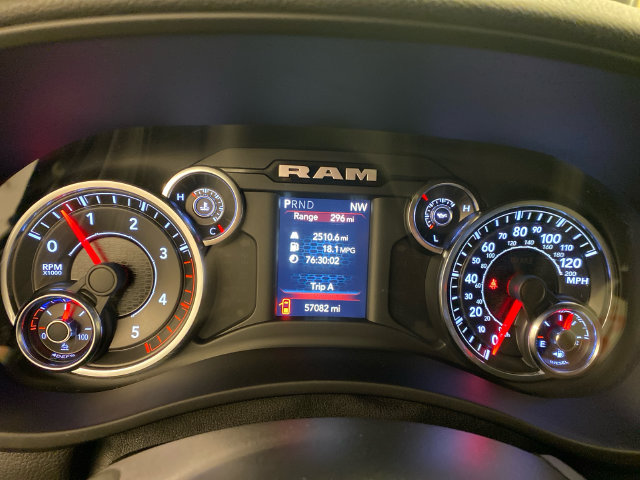 Used 2020 RAM 2500 Big Horn w/ Night Edition AWD/4WD image 27