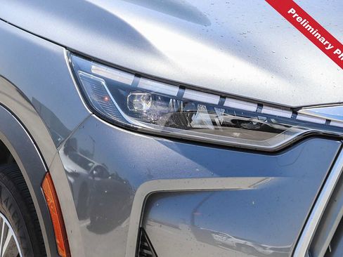 Used 2026 INFINITI QX60 Luxe w/ Cargo Package FWD image 4
