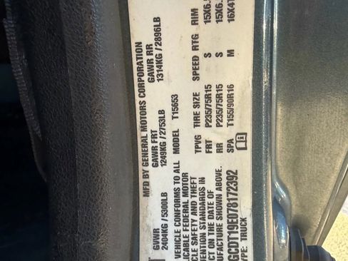 Used 2007 Chevrolet Colorado LT w/ LT Preferred Equipment Group image 29