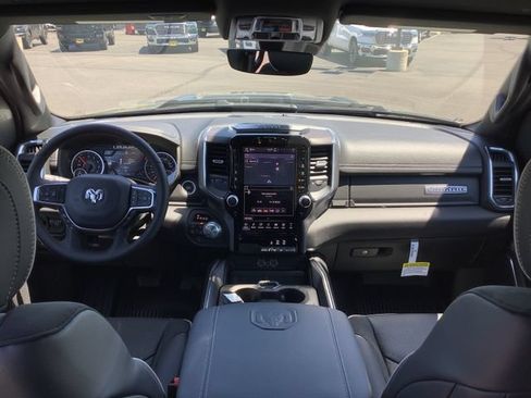 New 2026 RAM 1500 Laramie w/ Night Edition AWD/4WD image 6