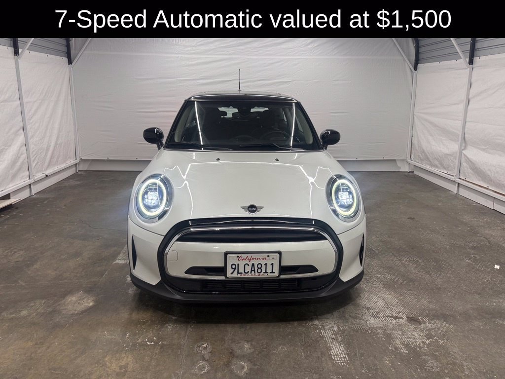 Used 2024 MINI Cooper 2-Door Hardtop FWD image 2