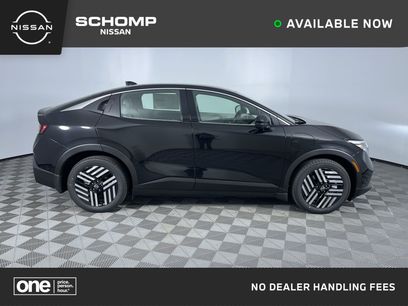 New 2026 Nissan Leaf SV+ w/ Floor Mat Package (SV+)