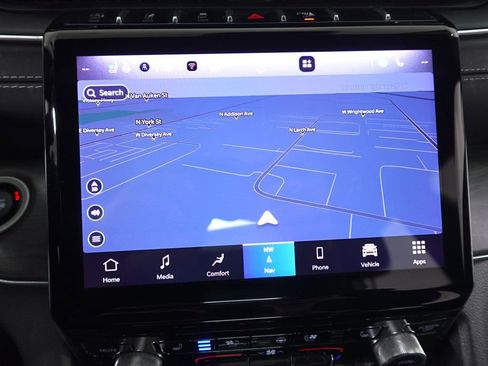 Used 2022 Jeep Grand Cherokee L Overland image 19