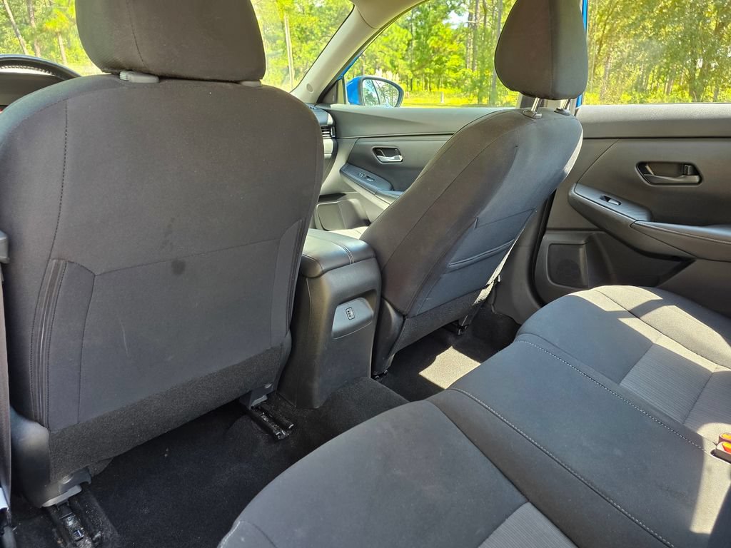 Used 2024 Nissan Sentra SV w/ All-Weather Package FWD image 17