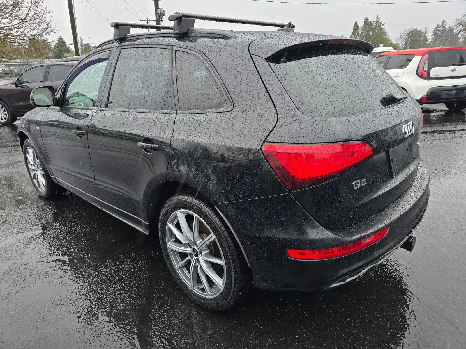 Used 2015 Audi Q5 3.0T Prestige w/ Prestige Package AWD/4WD image 3