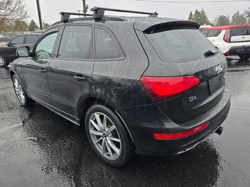 Used 2015 Audi Q5 3.0T Prestige w/ Prestige Package image 3