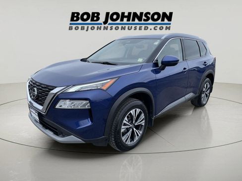 Used 2021 Nissan Rogue SV w/ Premium Package image 7