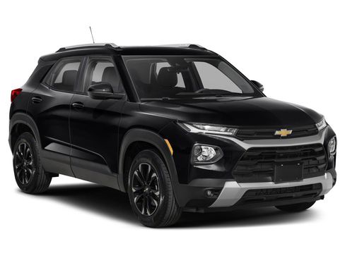 Used 2023 Chevrolet TrailBlazer LT w/ Convenience Package FWD image 47