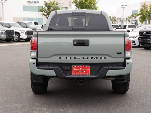 Certified 2022 Toyota Tacoma TRD Sport w/ Technology Package RWD image 6