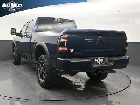 Used 2024 RAM 2500 Rebel w/ Safety Group image 5