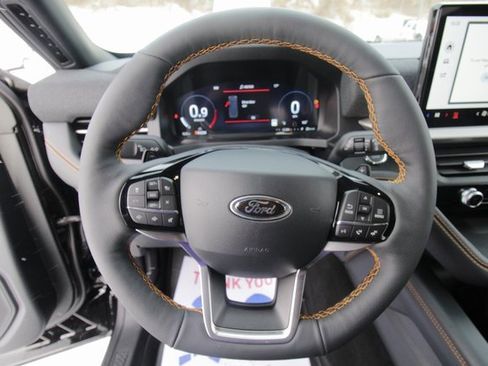 New 2026 Ford Explorer Tremor w/ Tremor Convenience Package image 20