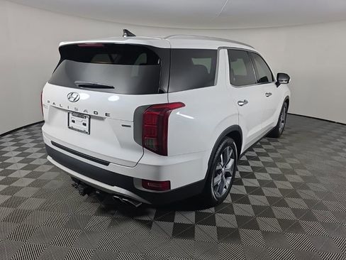 Used 2020 Hyundai Palisade SEL AWD/4WD image 5