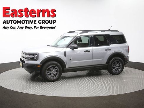 Used 2022 Ford Bronco Sport Big Bend AWD/4WD image 58