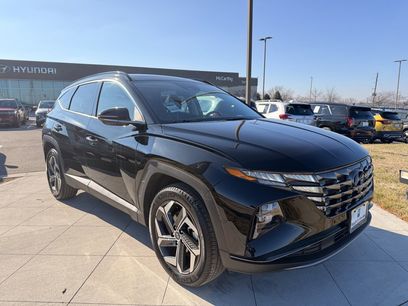 Used 2023 Hyundai Tucson Limited